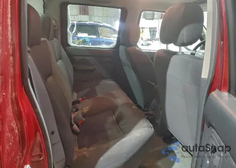 2004 Nissan Frontier Crew Cab Xe V6 z USA, uszkodzony, nr VIN 1N6ED29Y84C412506